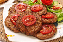 chapli kabab Chapli Kabab Recipe